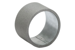Raccord femelle isolé Thermoduct pour accessoires de diamètre 125 mm