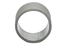 Raccord femelle isolé Thermoduct pour accessoires de diamètre 125 mm