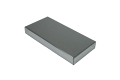 Couvercle 220x80 mm pour gaine plate