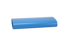 Wavin Ventiza canalisation 1,5 m PVC ovale 195x80 mm S/S