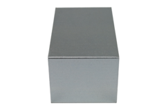 Accouplement 220x80 mm pour goulotte