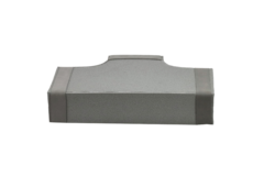 Thermoduct T-Stück 90 Grad 220x80 - 220x80 für Luftkanäle