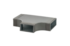 Thermoduct T-Stück 90 Grad 220x80 - 220x80 für Luftkanäle