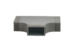 Thermoduct T-Stück 90 Grad 220x80 - 220x80 für Luftkanäle