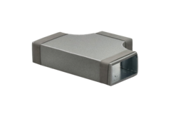 Thermoduct T-Stück 90 Grad 300x80 - 300x80 für Luftkanäle