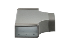 Thermoduct T-Stück 90 Grad 300x80 - 300x80 für Luftkanäle