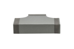 Thermoduct T-Stück 90 Grad 300x80 - 300x80 für Luftkanäle