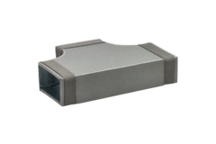 Thermoduct T-Stück 90 Grad 300x80 - 300x80 für Luftkanäle