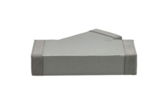 Thermoduct Pièce en T 45 degrés 220x80 - 170x80 pour gaine