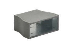 Réducteur de thermoduc 300x80 à 170x80 pour gaine