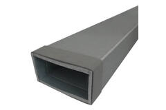 Thermoduct-Kanal 300x80 mm L=1500 mm