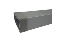 Thermoduct-Kanal 220x80 mm L=1500 mm