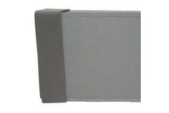 Thermoduct-Kanal 220x80 mm L=1500 mm