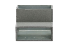 Thermoduct Einlaufbogen 90 Grad 220x80 mm vertikal