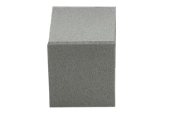 Thermoduct-Anschluss, 220x80 mm, L=100 mm