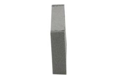 Couvercle isolé avec dimensions 220mm x 80 mm