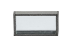Couvercle isolé avec dimensions 220mm x 80 mm