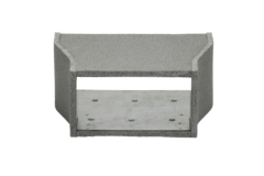 Thermodukt-Reduzierstück 300x80 mm auf 220x80 mm
