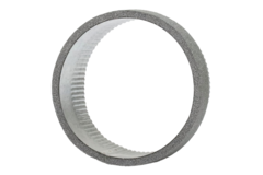 Thermoduct Zwischenring 160 H=40 mm