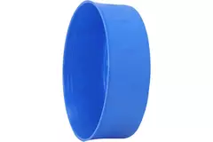 Couvercle en plastique diamètre 125 mm