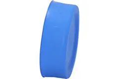 Couvercle en plastique diamètre 125 mm