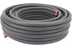 ClimaConnect Duo tuyau de refroidissement isolé 1/4-1/2 rouleau 20 mètres