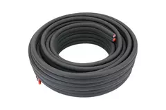 ClimaConnect Duo tuyau de refroidissement isolé 1/4-1/2 rouleau 20 mètres
