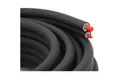 ClimaConnect Duo tuyau de refroidissement isolé 1/4-1/2 rouleau 20 mètres