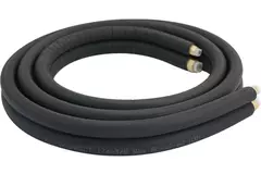 Kit de tuyaux de refroidissement ClimaConnect avec raccords évasés  1/4-3/8, longueur 3 mètres