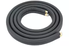 Kit de tuyaux de refroidissement ClimaConnect avec raccords évasés  1/4-3/8, longueur 4 mètres