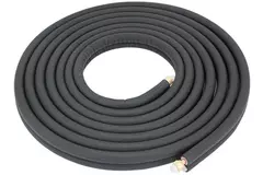 Kit de tuyaux de refroidissement ClimaConnect avec raccords évasés  1/4-1/2, longueur 10 mètres