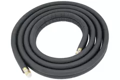 Kit de tuyaux de refroidissement ClimaConnect avec raccords évasés  1/4-1/2, longueur 4 mètres