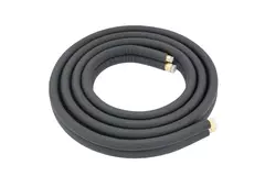 Kit de tuyaux de refroidissement ClimaConnect avec raccords évasés  1/4-1/2, longueur 4 mètres