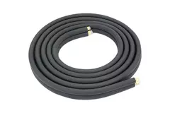 Kit de tuyaux de refroidissement ClimaConnect avec raccords évasés  1/4-1/2, longueur 6 mètres