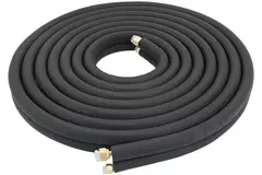 Kit de tuyaux de refroidissement ClimaConnect avec raccords évasés  1/4-1/2, longueur 8 mètres