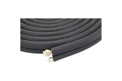 Kit de tuyaux de refroidissement ClimaConnect avec raccords évasés  1/4-1/2, longueur 8 mètres
