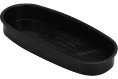 Wavin Ventiza Cap de fin PVC ovale canal 195x80 mm