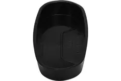 Wavin Ventiza cap de fin PVC ovale canal 235x80 mm