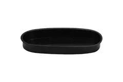 Wavin Ventiza cap de fin PVC ovale canal 235x80 mm