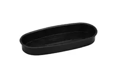 Wavin Ventiza cap de fin PVC ovale canal 235x80 mm