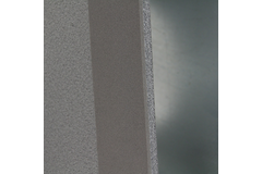 Thermoduct lepe Eckstück einfach symmetrisch 220x80 mm bis Durchmesser 125 mm