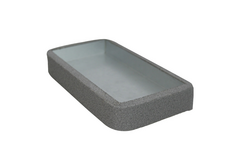 Couvercle Thermoduct 300mm x 80 mm