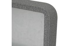 Couvercle Thermoduct 300mm x 80 mm