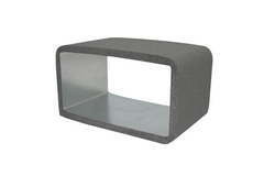 Thermoduct-Anschluss, 300x80 mm, L=100mm