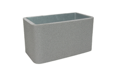 Thermoduct-Anschluss, 300x80 mm, L=100mm