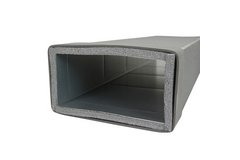 Thermoduct-Kanal 300x80 mm L=1500 mm