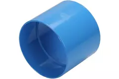 Wavin Ventiza manchon collé PVC rond 125 mm M/M