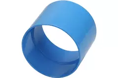 Wavin Ventiza manchon collé PVC rond 125 mm M/M