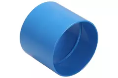 Wavin Ventiza manchon collé PVC rond 125 mm M/M