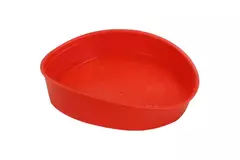 Wavin Ventiza capuchon PE rond par diamètre 125 mm canal